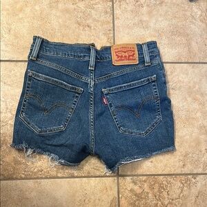 Levi's Denim Shorts